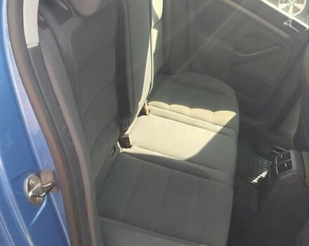 Синий Фольксваген Гольф, объемом двигателя 1.6 л и пробегом 253 тыс. км за 4900 $, фото 3 на Automoto.ua