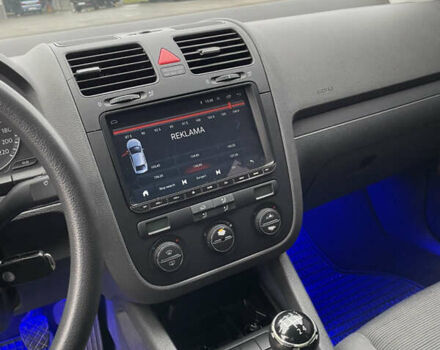 Синій Фольксваген Гольф, об'ємом двигуна 1.4 л та пробігом 161 тис. км за 3500 $, фото 46 на Automoto.ua