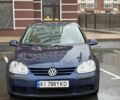 Синий Фольксваген Гольф, объемом двигателя 1.6 л и пробегом 195 тыс. км за 5900 $, фото 1 на Automoto.ua
