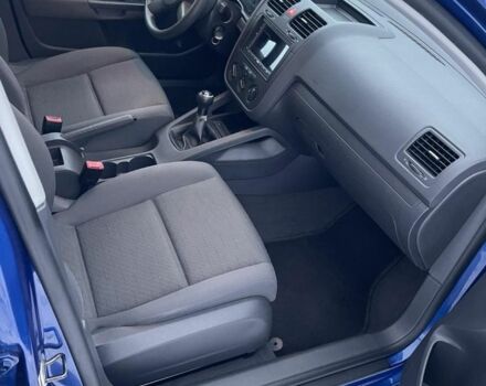 Синій Фольксваген Гольф, об'ємом двигуна 1.4 л та пробігом 175 тис. км за 5800 $, фото 7 на Automoto.ua