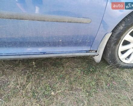 Синій Фольксваген Гольф, об'ємом двигуна 1.6 л та пробігом 298 тис. км за 4500 $, фото 8 на Automoto.ua