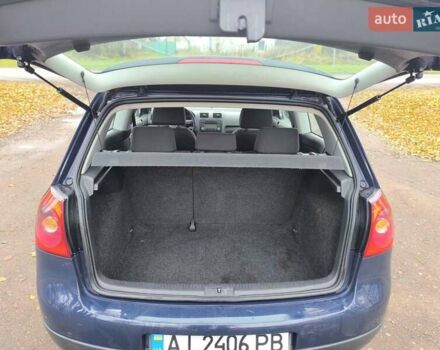 Синий Фольксваген Гольф, объемом двигателя 1.9 л и пробегом 298 тыс. км за 5700 $, фото 21 на Automoto.ua