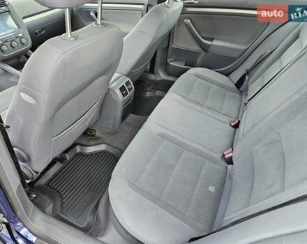 Синий Фольксваген Гольф, объемом двигателя 1.39 л и пробегом 255 тыс. км за 5400 $, фото 14 на Automoto.ua