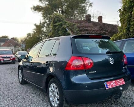 Синий Фольксваген Гольф, объемом двигателя 1.6 л и пробегом 259 тыс. км за 5700 $, фото 6 на Automoto.ua