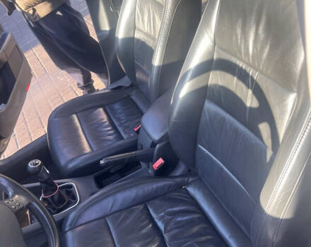 Синий Фольксваген Гольф, объемом двигателя 2 л и пробегом 221 тыс. км за 4900 $, фото 16 на Automoto.ua