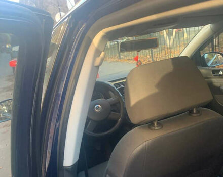 Синий Фольксваген Гольф, объемом двигателя 1.6 л и пробегом 260 тыс. км за 4900 $, фото 21 на Automoto.ua