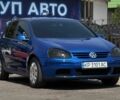 Синий Фольксваген Гольф, объемом двигателя 1.6 л и пробегом 155 тыс. км за 5478 $, фото 2 на Automoto.ua