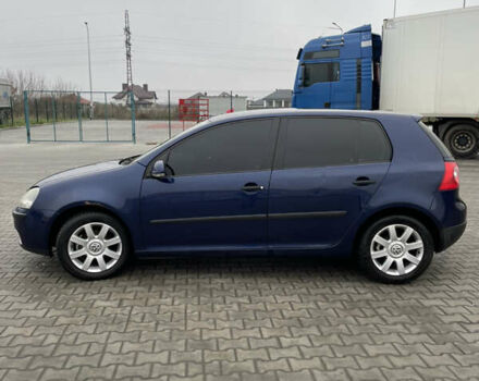 Синій Фольксваген Гольф, об'ємом двигуна 1.4 л та пробігом 161 тис. км за 3500 $, фото 8 на Automoto.ua