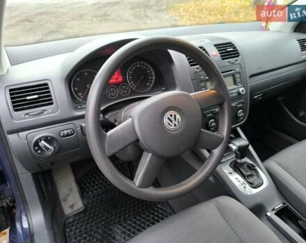 Синий Фольксваген Гольф, объемом двигателя 1.9 л и пробегом 298 тыс. км за 5700 $, фото 11 на Automoto.ua