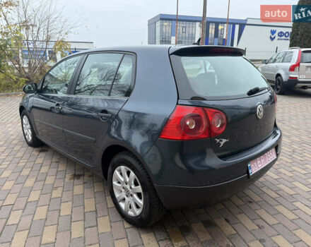 Синий Фольксваген Гольф, объемом двигателя 1.6 л и пробегом 171 тыс. км за 5350 $, фото 4 на Automoto.ua