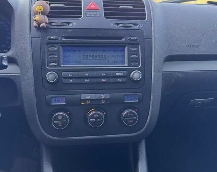 Фольксваген Гольф 2004 в Каменское - Днепродзержинск на Automoto.ua Синий Фольксваген Гольф, объемом двигателя 1.6 л и пробегом 212 тыс. км за 4500 $, фото 15 на Automoto.ua