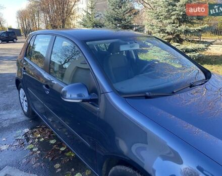 Синий Фольксваген Гольф, объемом двигателя 1.4 л и пробегом 175 тыс. км за 5299 $, фото 9 на Automoto.ua