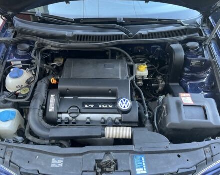 Синій Фольксваген Гольф, об'ємом двигуна 1.4 л та пробігом 180 тис. км за 4100 $, фото 7 на Automoto.ua