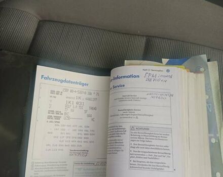 Синий Фольксваген Гольф, объемом двигателя 1.9 л и пробегом 314 тыс. км за 5150 $, фото 22 на Automoto.ua