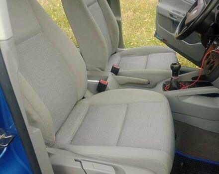 Синий Фольксваген Гольф, объемом двигателя 1.9 л и пробегом 314 тыс. км за 5150 $, фото 39 на Automoto.ua