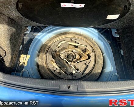 Синій Фольксваген Гольф, об'ємом двигуна 1.6 л та пробігом 250 тис. км за 4950 $, фото 8 на Automoto.ua