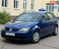 Синій Фольксваген Гольф, об'ємом двигуна 1.9 л та пробігом 350 тис. км за 4000 $, фото 1 на Automoto.ua