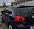 Синий Фольксваген Гольф, объемом двигателя 1.9 л и пробегом 370 тыс. км за 4200 $, фото 2 на Automoto.ua