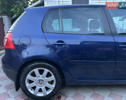 Синій Фольксваген Гольф, об'ємом двигуна 1.6 л та пробігом 212 тис. км за 5200 $, фото 5 на Automoto.ua