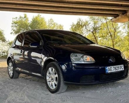 Фольксваген Гольф 2004 в Каменское - Днепродзержинск на Automoto.ua Синий Фольксваген Гольф, объемом двигателя 1.6 л и пробегом 212 тыс. км за 4500 $, фото 14 на Automoto.ua