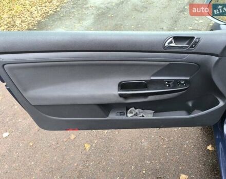 Синий Фольксваген Гольф, объемом двигателя 1.9 л и пробегом 298 тыс. км за 5700 $, фото 18 на Automoto.ua