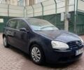 Синий Фольксваген Гольф, объемом двигателя 1.9 л и пробегом 420 тыс. км за 2250 $, фото 2 на Automoto.ua