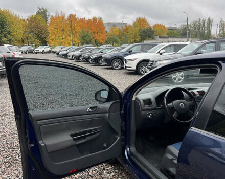 Синий Фольксваген Гольф, объемом двигателя 1.9 л и пробегом 280 тыс. км за 5500 $, фото 8 на Automoto.ua