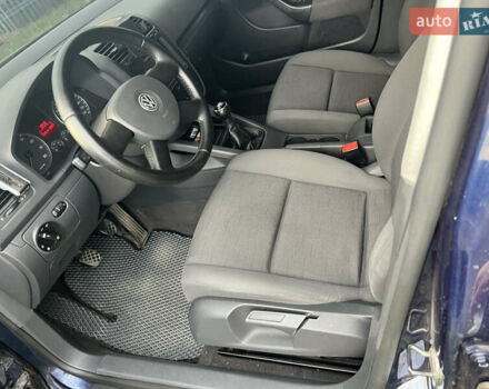 Синій Фольксваген Гольф, об'ємом двигуна 1.4 л та пробігом 235 тис. км за 5180 $, фото 7 на Automoto.ua