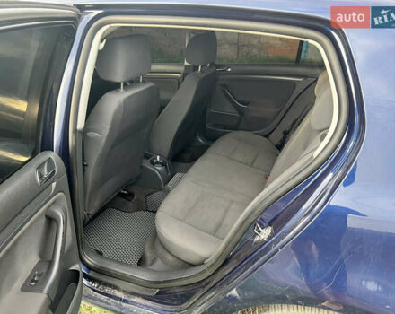 Синій Фольксваген Гольф, об'ємом двигуна 1.4 л та пробігом 235 тис. км за 5180 $, фото 8 на Automoto.ua