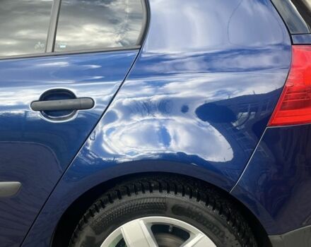 Синий Фольксваген Гольф, объемом двигателя 0 л и пробегом 267 тыс. км за 4800 $, фото 9 на Automoto.ua