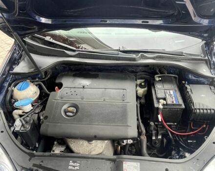 Синий Фольксваген Гольф, объемом двигателя 0 л и пробегом 267 тыс. км за 4800 $, фото 19 на Automoto.ua