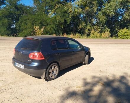 Синий Фольксваген Гольф, объемом двигателя 1.9 л и пробегом 300 тыс. км за 4600 $, фото 3 на Automoto.ua