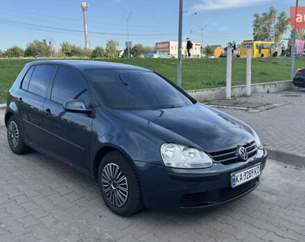 Синій Фольксваген Гольф, об'ємом двигуна 1.6 л та пробігом 270 тис. км за 5600 $, фото 2 на Automoto.ua