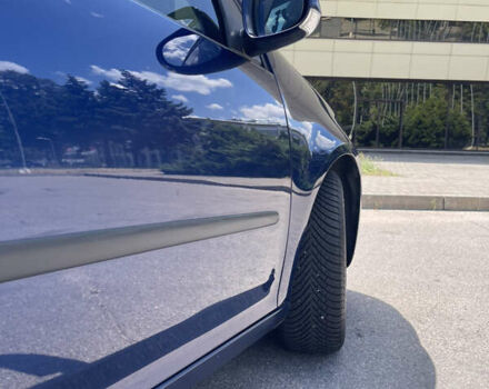 Синій Фольксваген Гольф, об'ємом двигуна 1.6 л та пробігом 219 тис. км за 6000 $, фото 8 на Automoto.ua