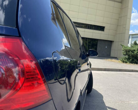 Синій Фольксваген Гольф, об'ємом двигуна 1.6 л та пробігом 219 тис. км за 6000 $, фото 9 на Automoto.ua