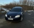 Синий Фольксваген Гольф, объемом двигателя 1.4 л и пробегом 231 тыс. км за 5000 $, фото 2 на Automoto.ua
