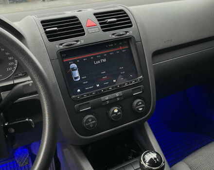 Синій Фольксваген Гольф, об'ємом двигуна 1.4 л та пробігом 161 тис. км за 3500 $, фото 47 на Automoto.ua