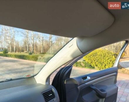 Синий Фольксваген Гольф, объемом двигателя 1.6 л и пробегом 174 тыс. км за 5500 $, фото 28 на Automoto.ua