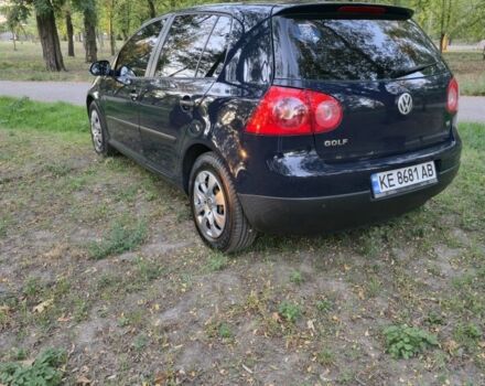 Синий Фольксваген Гольф, объемом двигателя 1.6 л и пробегом 250 тыс. км за 5700 $, фото 2 на Automoto.ua