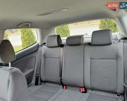 Синий Фольксваген Гольф, объемом двигателя 1.4 л и пробегом 212 тыс. км за 3900 $, фото 9 на Automoto.ua