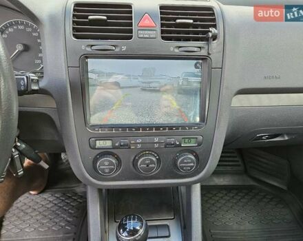 Синий Фольксваген Гольф, объемом двигателя 1.39 л и пробегом 255 тыс. км за 5400 $, фото 15 на Automoto.ua