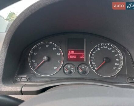 Синій Фольксваген Гольф, об'ємом двигуна 1.39 л та пробігом 239 тис. км за 6200 $, фото 12 на Automoto.ua