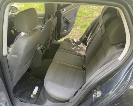 Синий Фольксваген Гольф, объемом двигателя 2 л и пробегом 360 тыс. км за 4500 $, фото 4 на Automoto.ua