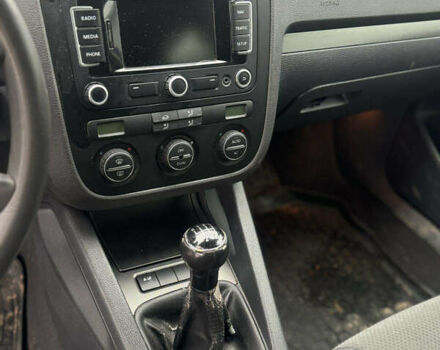 Синій Фольксваген Гольф, об'ємом двигуна 1.97 л та пробігом 272 тис. км за 4750 $, фото 2 на Automoto.ua