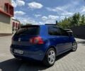 Синий Фольксваген Гольф, объемом двигателя 1.4 л и пробегом 282 тыс. км за 5200 $, фото 5 на Automoto.ua