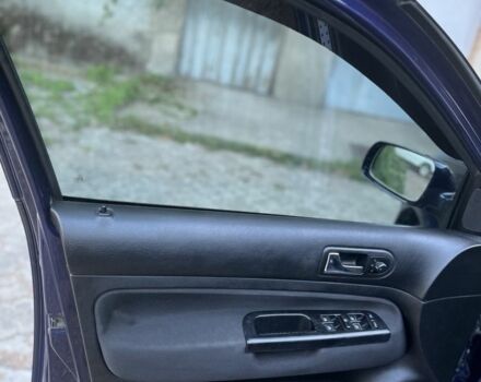 Синій Фольксваген Гольф, об'ємом двигуна 1.4 л та пробігом 180 тис. км за 4100 $, фото 5 на Automoto.ua