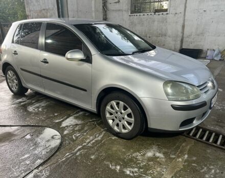 Синій Фольксваген Гольф, об'ємом двигуна 1.9 л та пробігом 265 тис. км за 5500 $, фото 2 на Automoto.ua