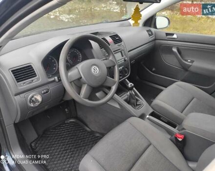 Синий Фольксваген Гольф, объемом двигателя 1.6 л и пробегом 1 тыс. км за 4300 $, фото 19 на Automoto.ua