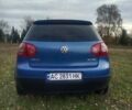 Синий Фольксваген Гольф, объемом двигателя 1.9 л и пробегом 314 тыс. км за 5150 $, фото 10 на Automoto.ua