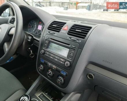 Синій Фольксваген Гольф, об'ємом двигуна 1.6 л та пробігом 173 тис. км за 5300 $, фото 36 на Automoto.ua